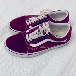 Nice sneakers vans